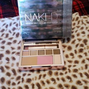Urban Decay Naked on the Run Palette Discontinued